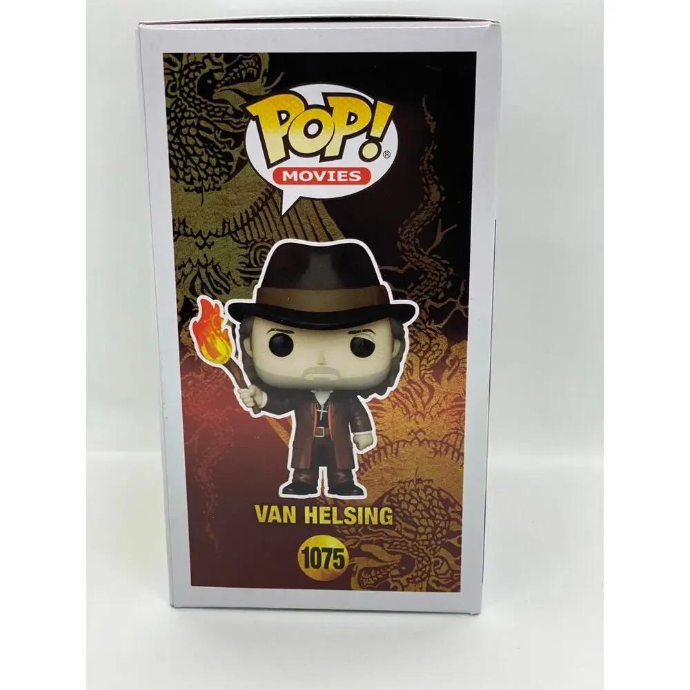Funko Pop VAN HELSING Dracula  #1075